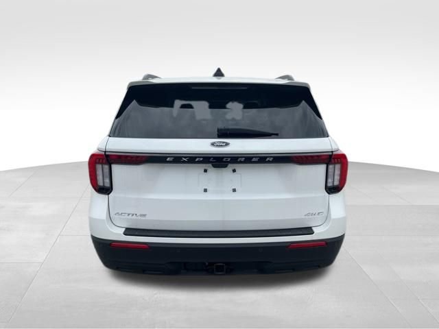 Certified 2025 Ford Explorer Active w/ Active Comfort Package AWD/4WD image 6