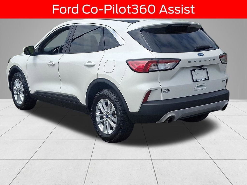 Certified 2020 Ford Escape SE AWD/4WD image 6