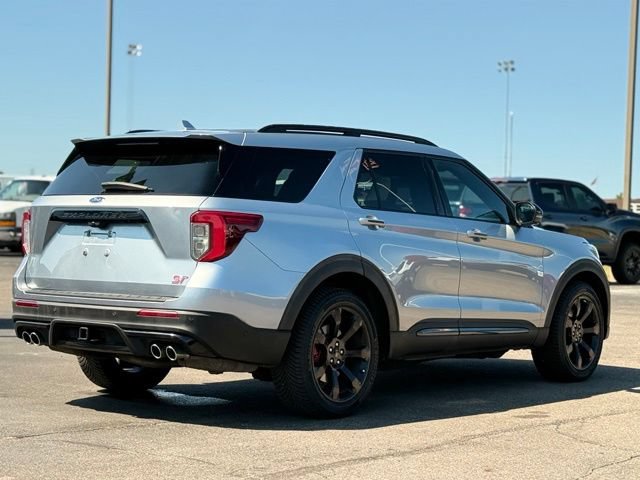 Certified 2020 Ford Explorer ST w/ ST Street Pack AWD/4WD image 41