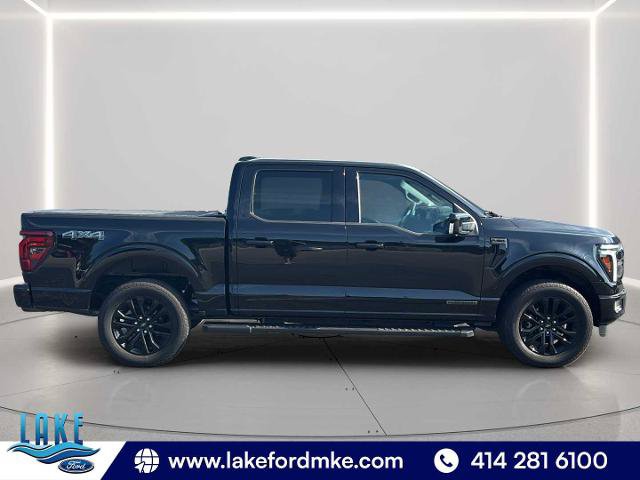 Certified 2024 Ford F150 Lariat w/ Equipment Group 502A High AWD/4WD image 8