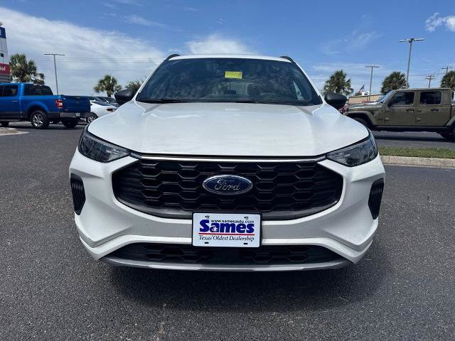 Certified 2023 Ford Escape ST-Line w/ Tech Pack #1 FWD image 7