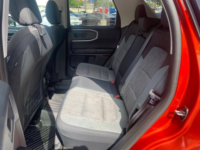 Certified 2022 Ford Bronco Sport Big Bend AWD/4WD image 9