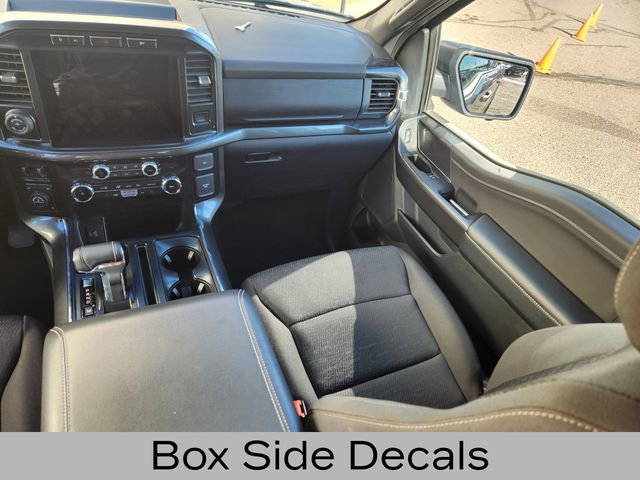 Certified 2023 Ford F150 XLT w/ Equipment Group 302A High image 15