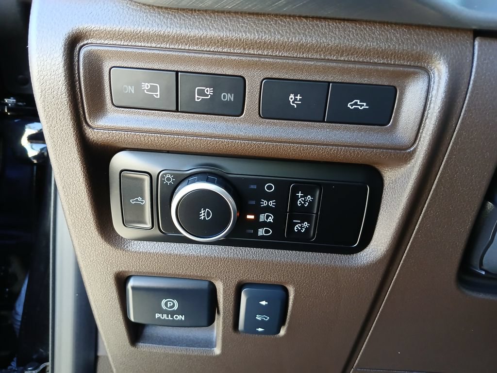 Certified 2024 Ford F150 King Ranch w/ FX4 Off-Road Package AWD/4WD image 11