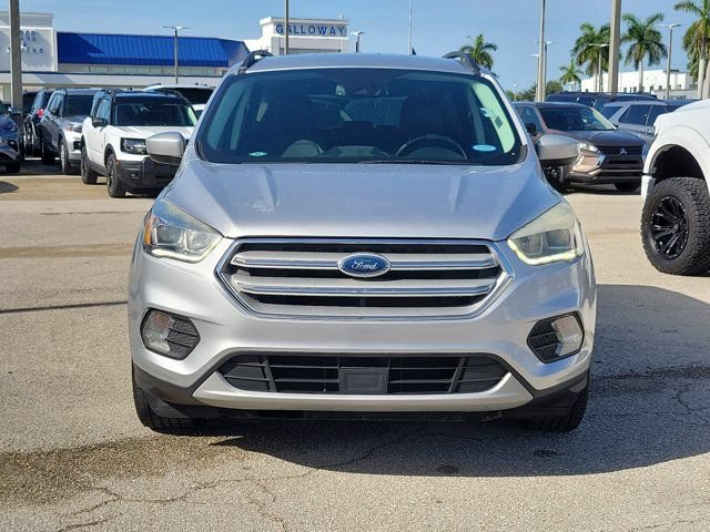 Certified 2018 Ford Escape SEL w/ Ford Safe & Smart Package FWD image 2