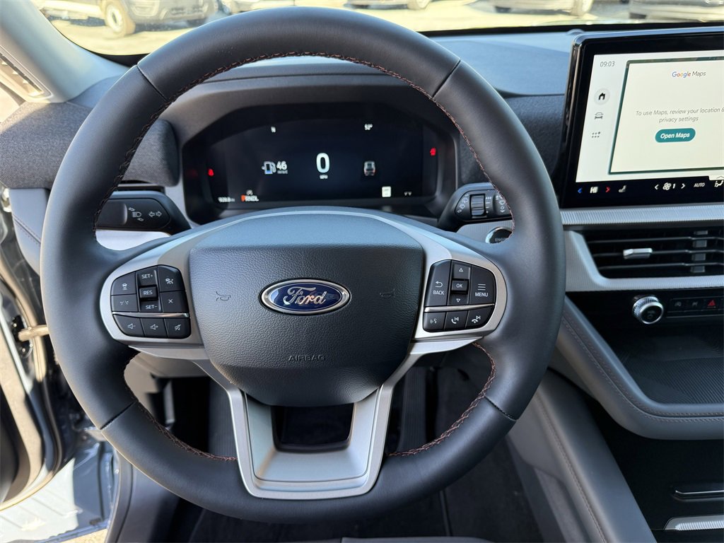 Certified 2025 Ford Explorer Active image 25