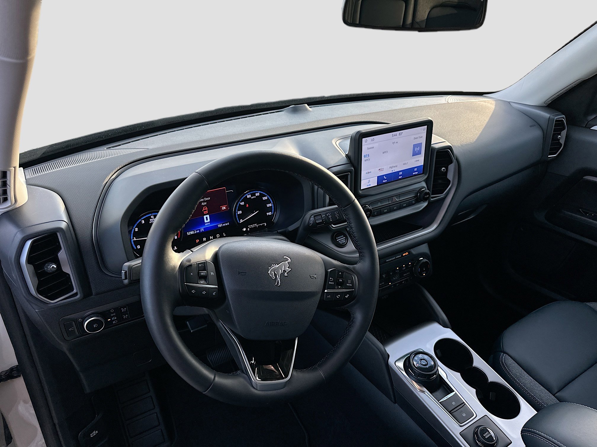 Certified 2024 Ford Bronco Sport Outer Banks image 9