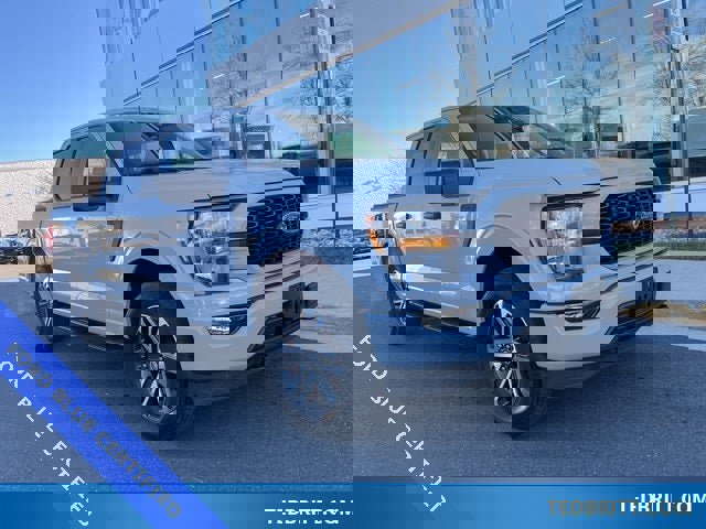 Certified 2023 Ford F150 XL w/ STX Appearance Package image 7