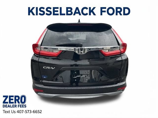 Used 2017 Honda CR-V LX image 5