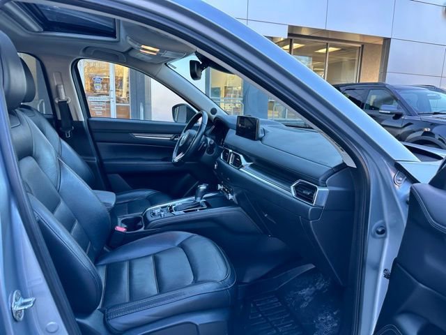 Used 2021 MAZDA CX-5 Grand Touring w/ GT Premium Package image 58