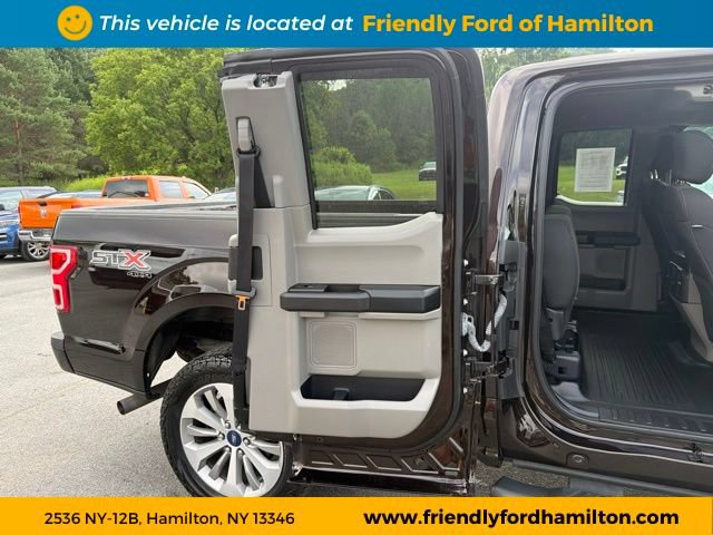 Certified 2018 Ford F150 XL w/ Equipment Group 101A Mid AWD/4WD image 36