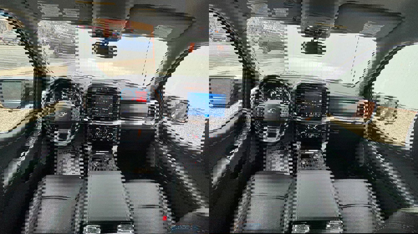 Certified 2022 Ford F150 Lariat image 26