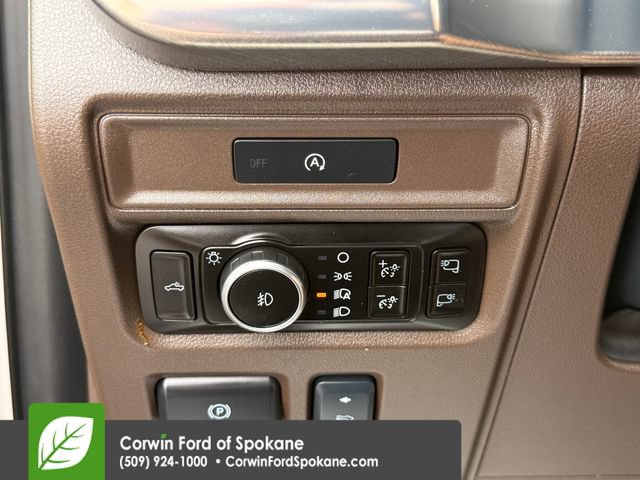 Certified 2025 Ford F150 King Ranch w/ FX4 Off-Road Package AWD/4WD image 30