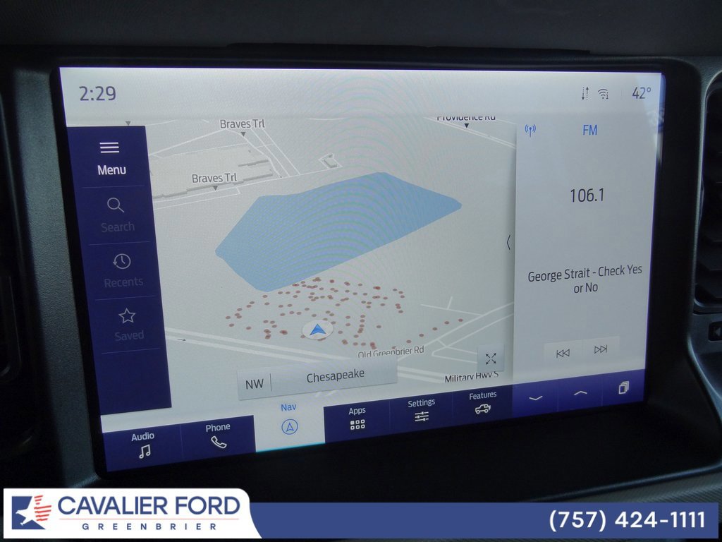 Certified 2022 Ford Bronco Wildtrak image 25