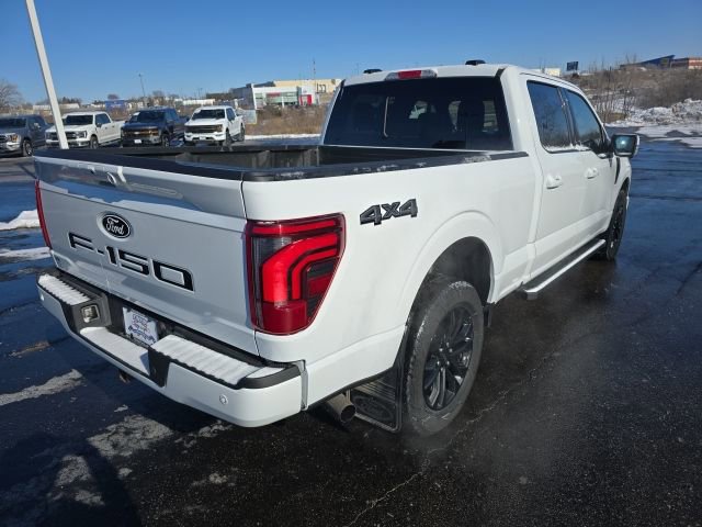 Certified 2025 Ford F150 Lariat AWD/4WD image 4