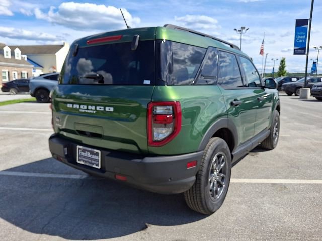 Certified 2023 Ford Bronco Sport Big Bend w/ Convenience Package AWD/4WD image 15