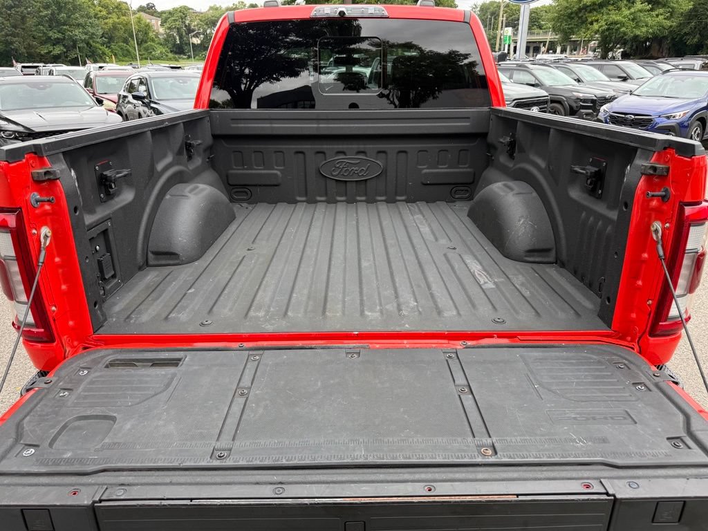 Certified 2021 Ford F150 Raptor w/ Equipment Group 801A High AWD/4WD image 28