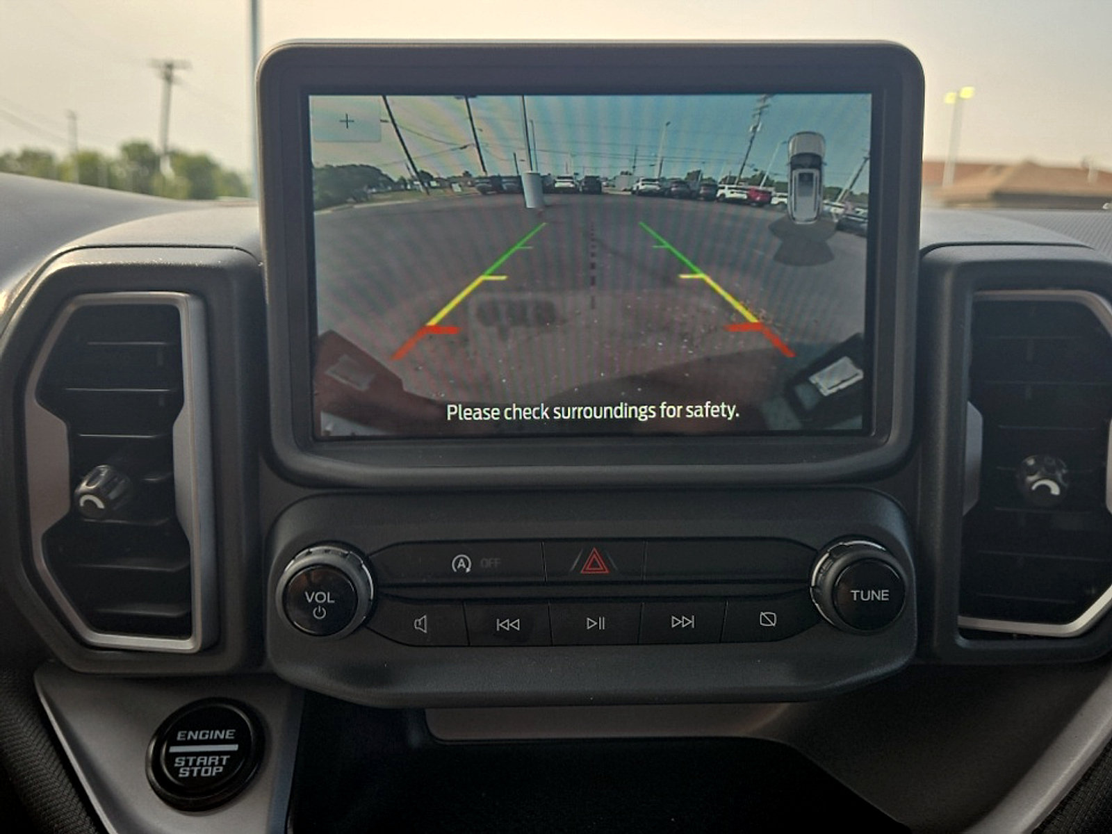 Certified 2024 Ford Bronco Sport Outer Banks AWD/4WD image 18