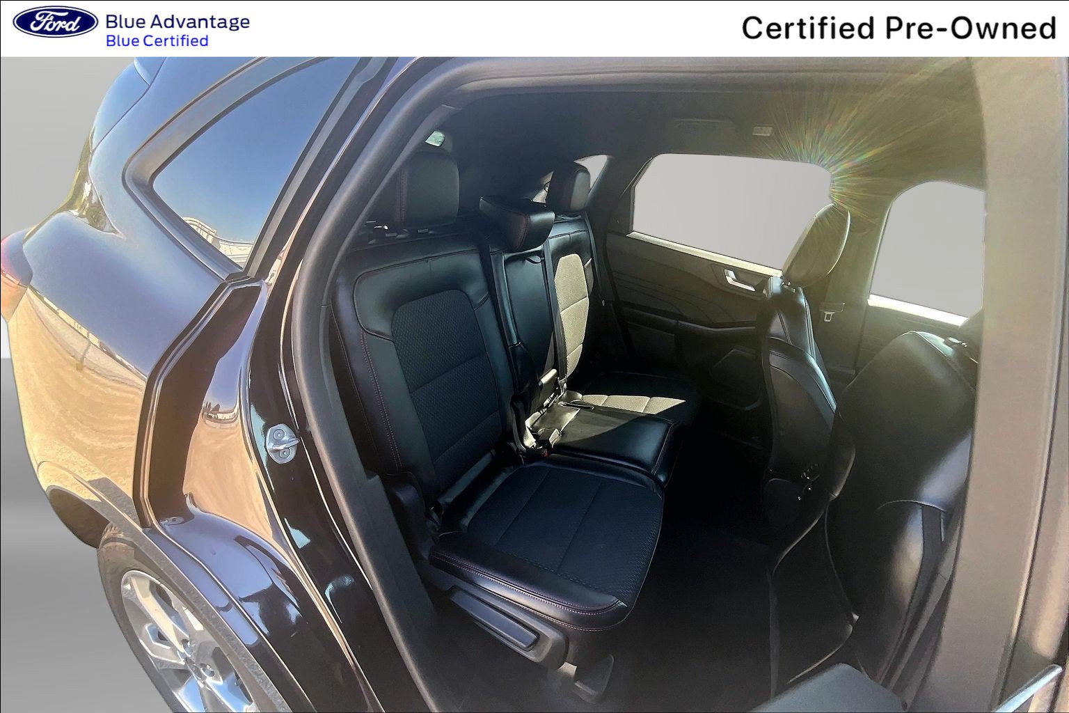 Certified 2023 Ford Escape ST-Line w/ Tech Pack #1 AWD/4WD image 17