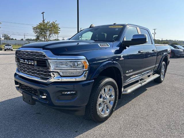 Used 2022 RAM 3500 Limited AWD/4WD image 8