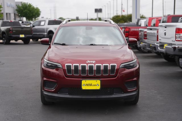 Used 2020 Jeep Cherokee Latitude FWD image 3