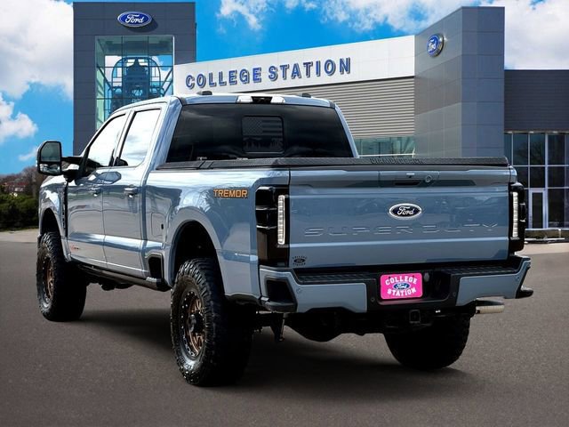 Certified 2023 Ford F250 Lariat w/ Lariat Ultimate Package image 2