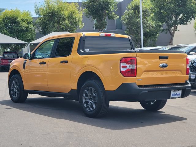 Certified 2022 Ford Maverick XLT FWD video 2