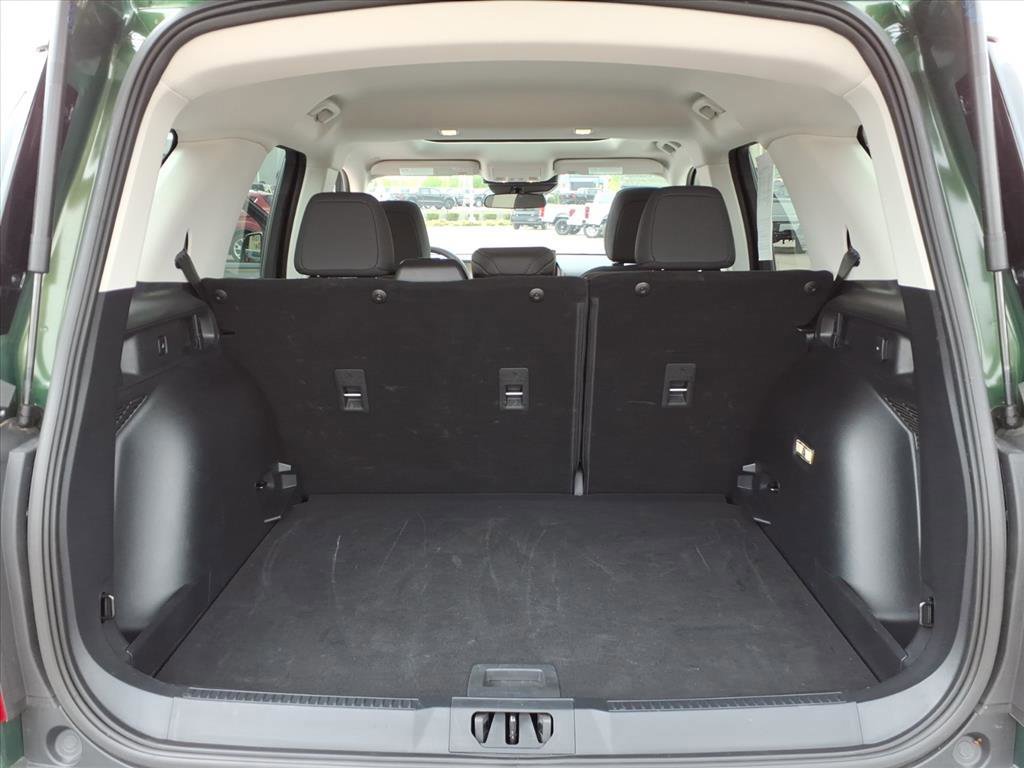 Certified 2025 Ford Bronco Sport Big Bend w/ Convenience Package image 8