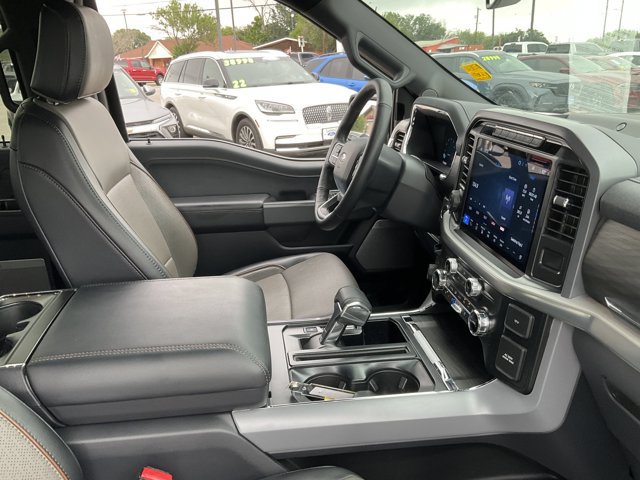 Certified 2024 Ford F150 Lariat w/ Bed Utility Package AWD/4WD image 22