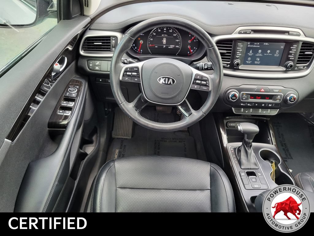 Used 2019 Kia Sorento EX FWD image 19