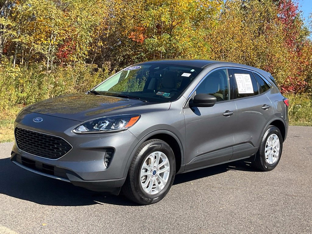 Certified 2022 Ford Escape SE w/ Cold Weather Package AWD/4WD image 23