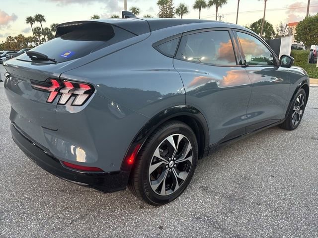 Certified 2023 Ford Mustang Mach-E Premium image 3