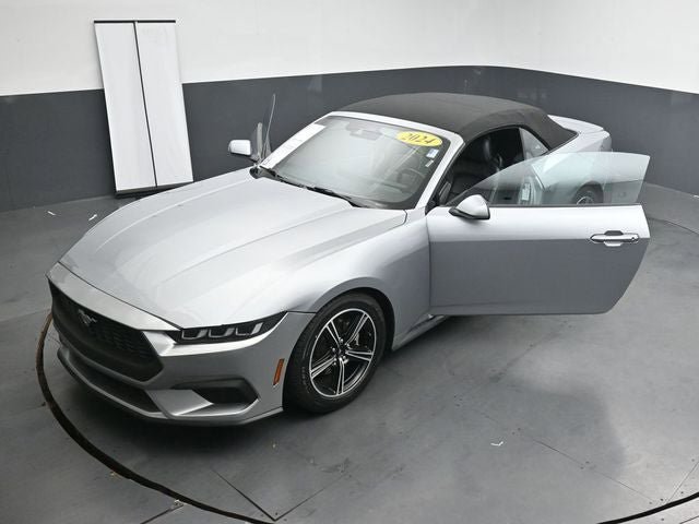 Certified 2024 Ford Mustang Premium RWD image 34