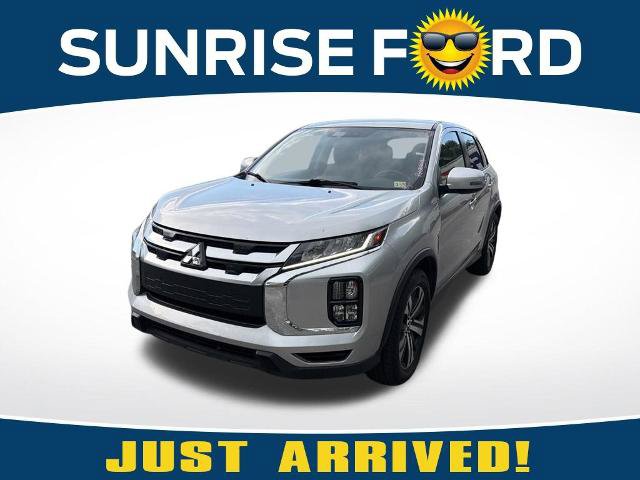 Used 2024 Mitsubishi Outlander Sport SE