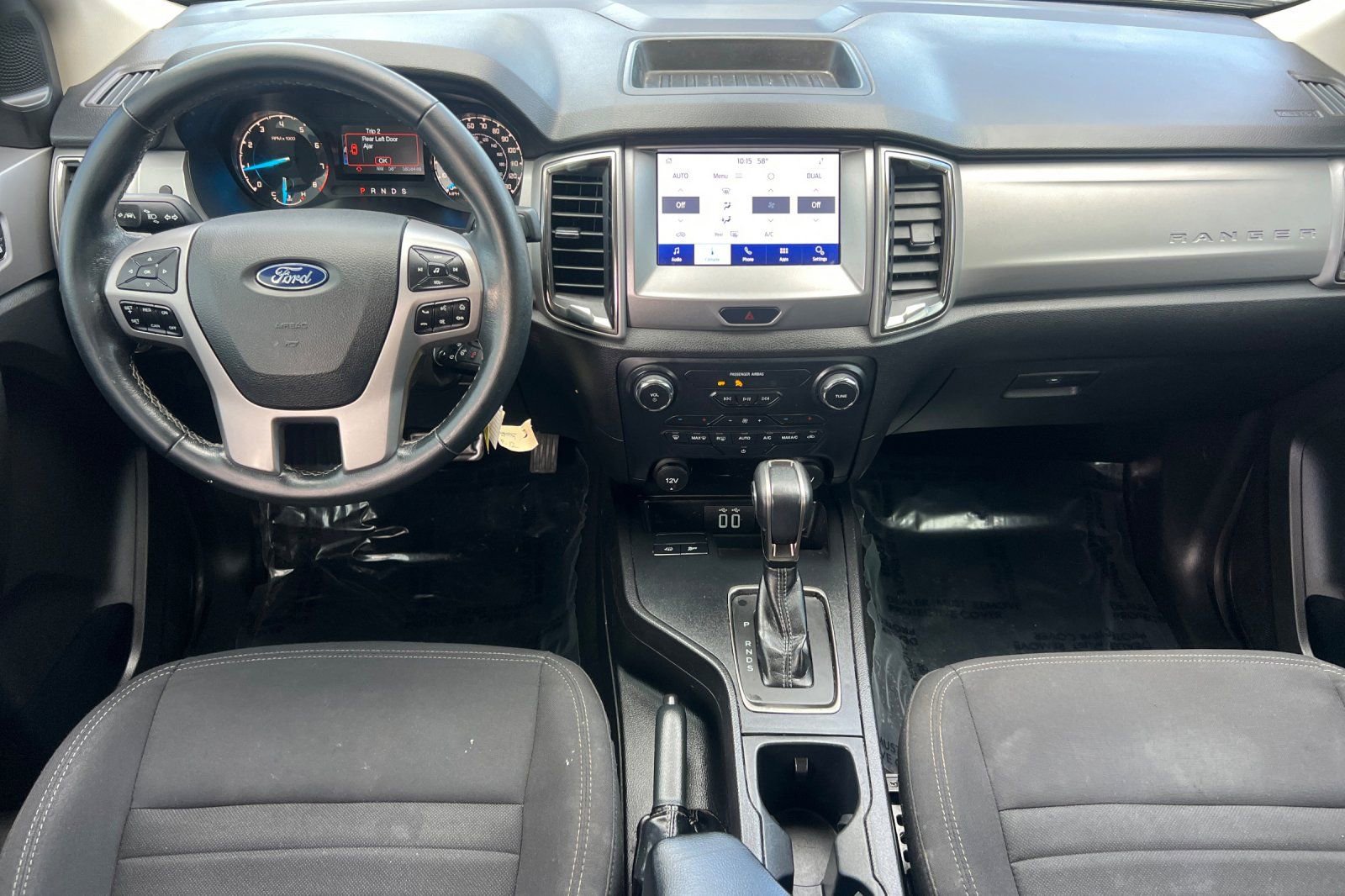 Certified 2023 Ford Ranger XLT w/ Equipment Group 301A Mid image 14