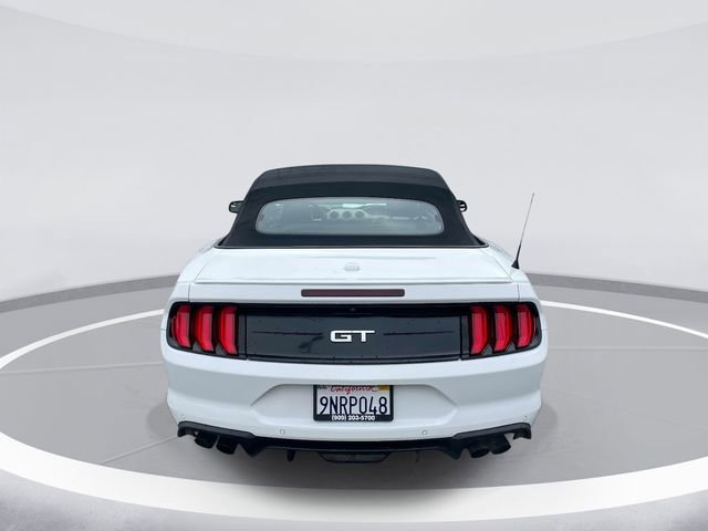 Certified 2020 Ford Mustang GT Premium RWD image 6