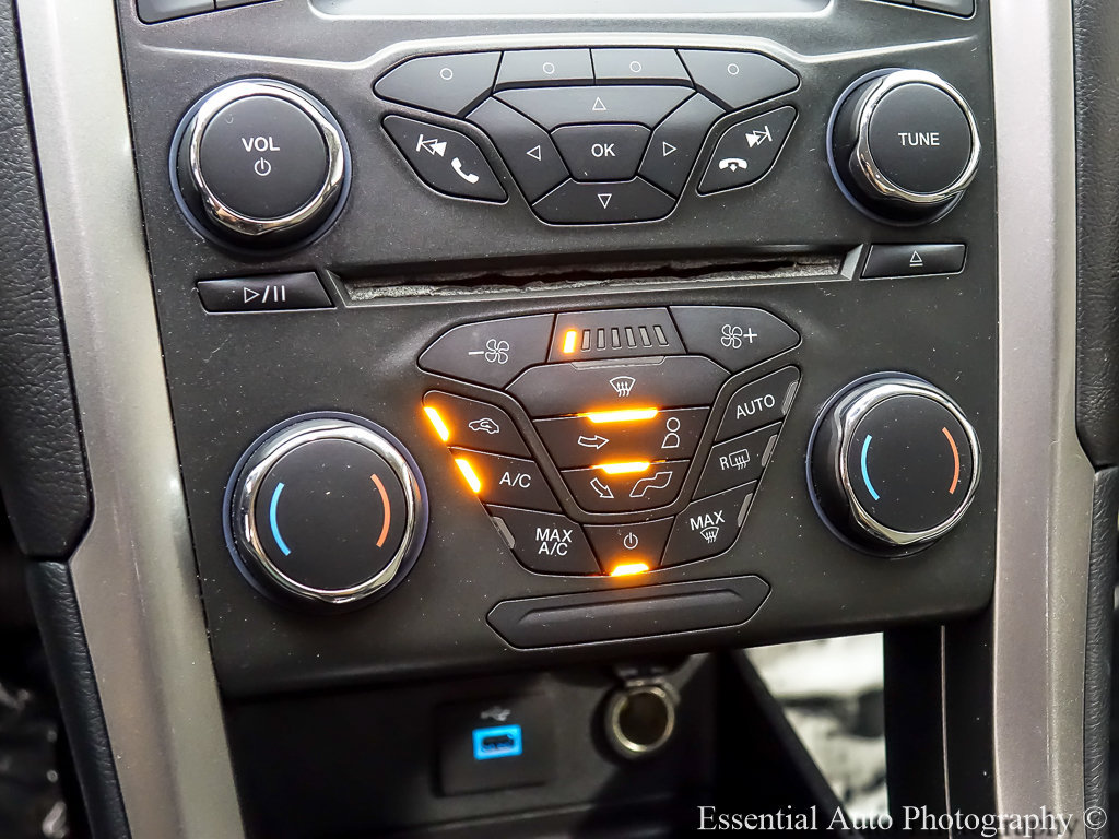 Certified 2018 Ford Fusion S FWD image 17