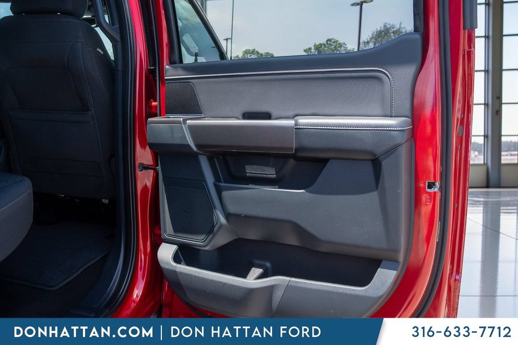 Certified 2022 Ford F150 XLT w/ Equipment Group 302A High AWD/4WD image 22
