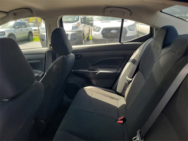Used 2025 Nissan Versa S image 8