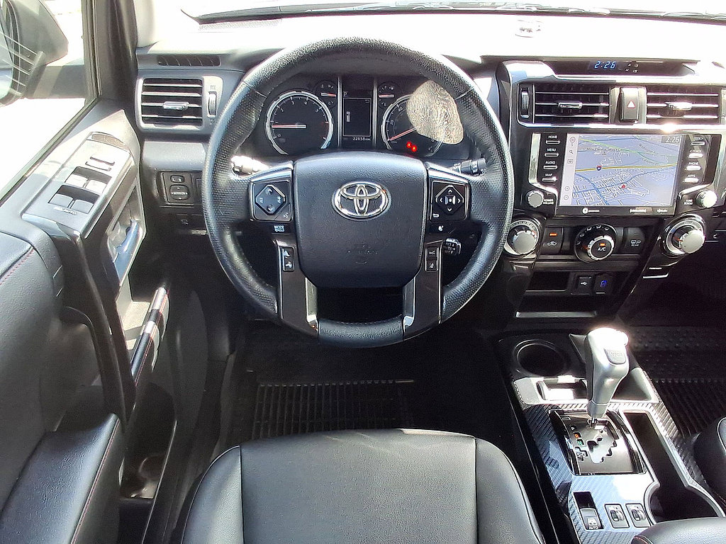 Used 2023 Toyota 4Runner TRD Off-Road Premium w/ Off Road Premium Plus Package AWD/4WD image 27