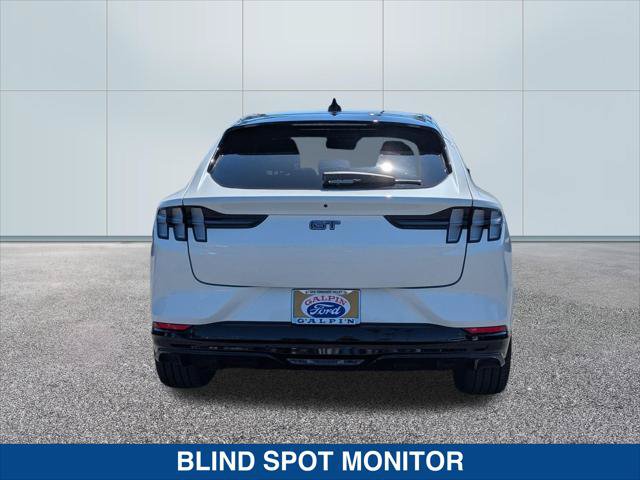 Certified 2023 Ford Mustang Mach-E GT AWD/4WD image 4
