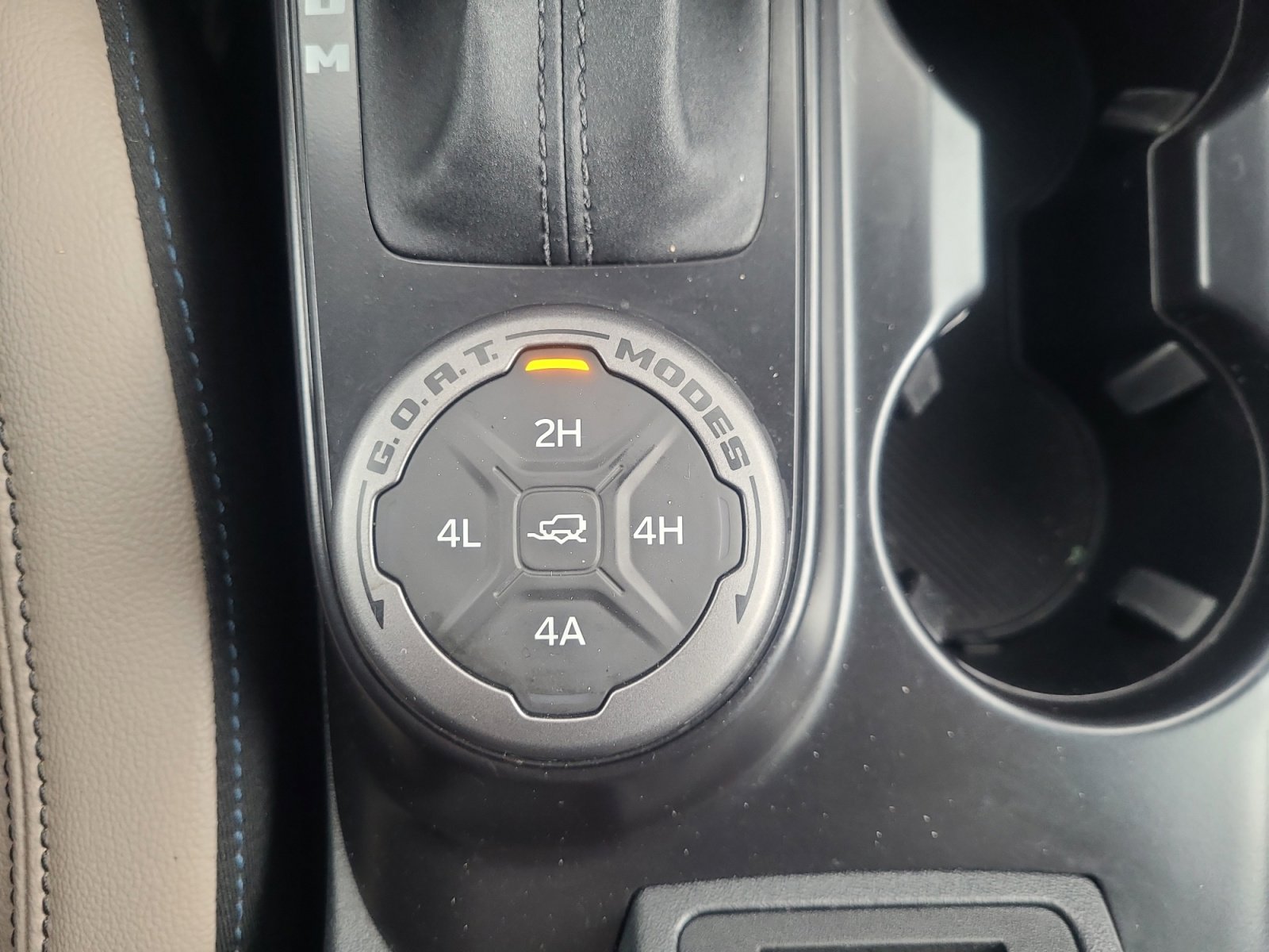 Certified 2024 Ford Bronco Wildtrak AWD/4WD image 34