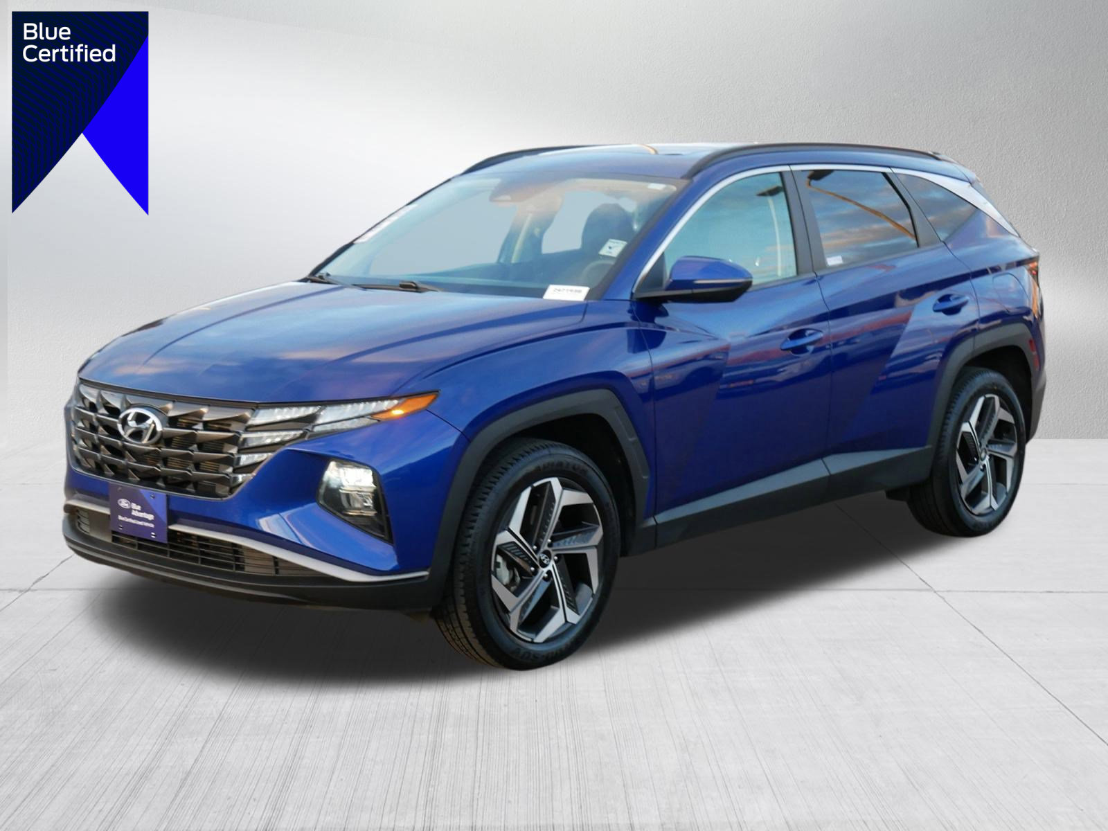 Used 2022 Hyundai Tucson SEL w/ Convenience Package