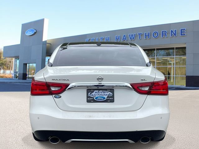 Used 2017 Nissan Maxima 3.5 SL FWD image 5