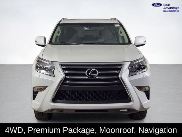 Used 2018 Lexus GX 460 Premium w/ Premium Package AWD/4WD image 8