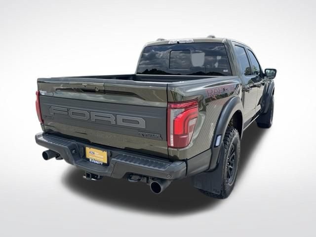 Certified 2026 Ford F150 Raptor AWD/4WD image 9