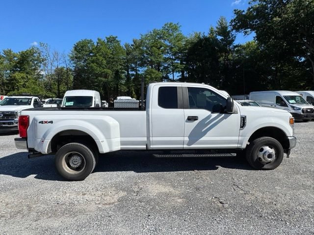 Certified 2021 Ford F350 XL w/ STX Appearance Package AWD/4WD image 11