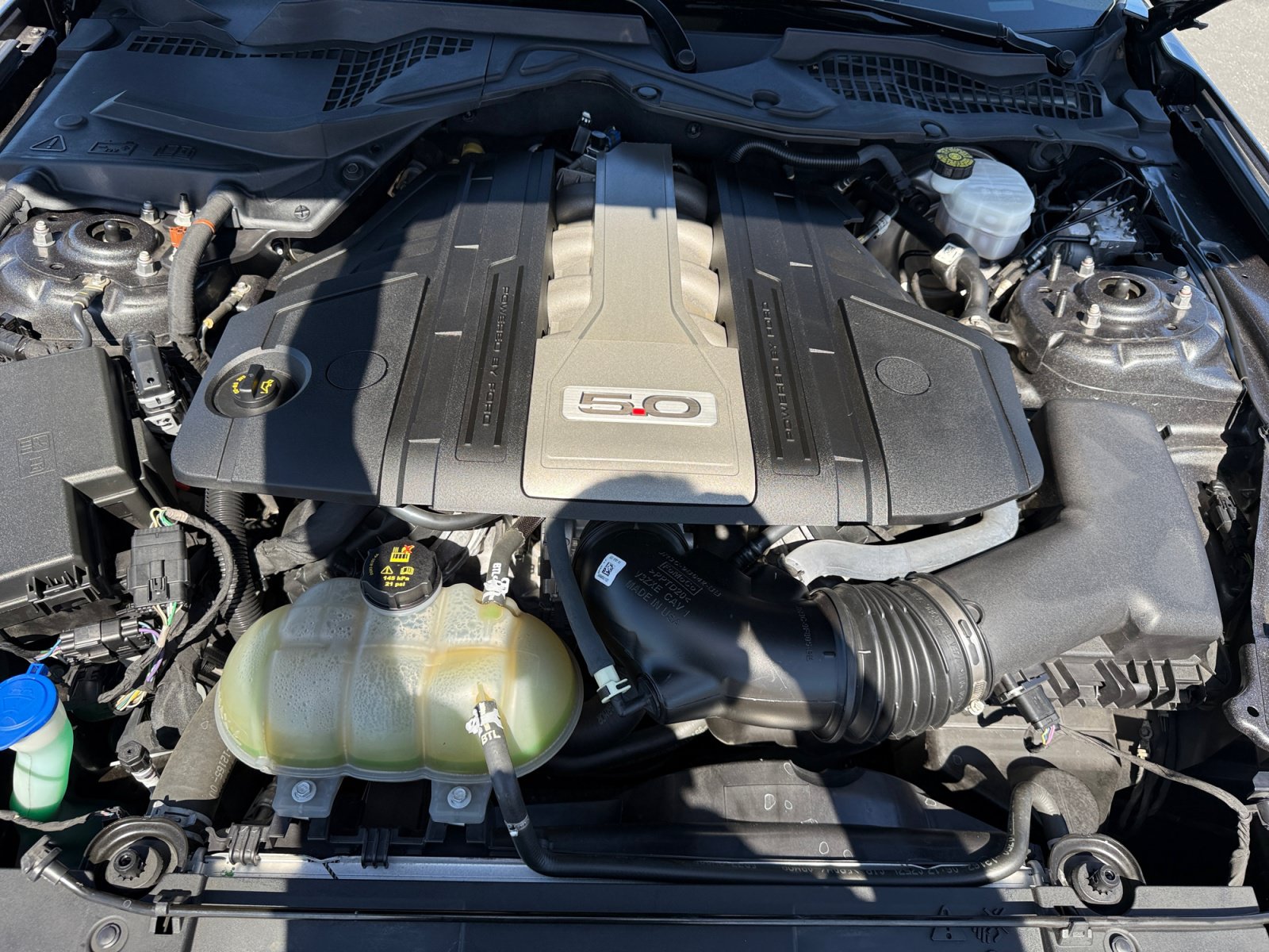 Certified 2020 Ford Mustang GT Premium RWD image 20