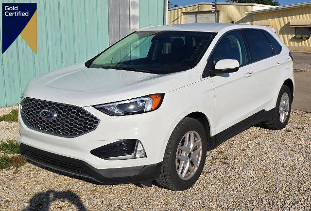 Certified 2024 Ford Edge SEL w/ Convenience Package