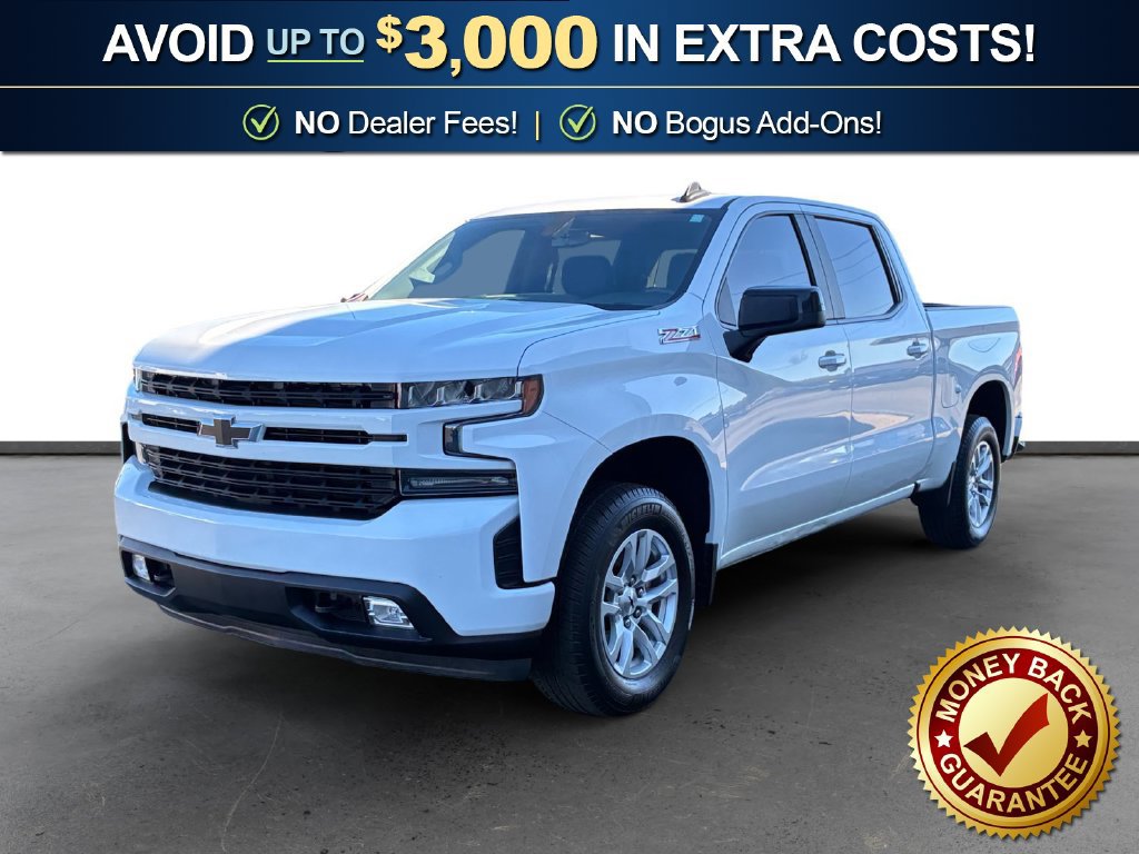 Used 2020 Chevrolet Silverado 1500 RST AWD/4WD 360° Tour